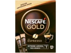 Nescafé Espresso donker & intens