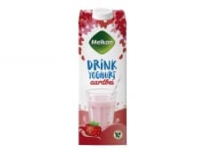 Melkan Yoghurtdrink aardbei