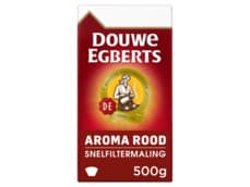 Douwe Egberts Aroma Rood filterkoffie