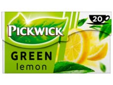 Pickwick Lemon Groene Thee