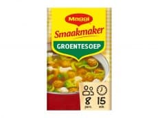 Maggi Smaakmaker voor groentesoep