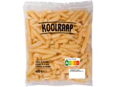 Hoogvliet Koolraap gesneden