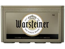 Warsteiner Bier Fles Krat