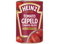 Heinz Gepelde tomaten