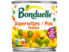 Bonduelle Doperwtjes festini