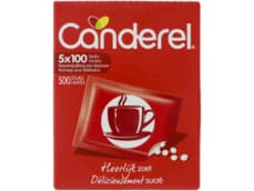 Canderel Zoetjes navulverpakking