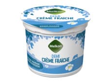 Melkan Demi crème fraîche