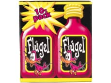 Flügel Pak 10 flesjes