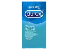 Durex Classic condooms