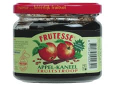 Frutesse Appel-kaneel fruitstroop