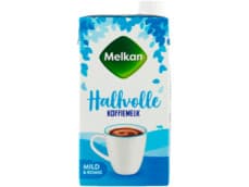 Melkan Halfvolle koffiemelk