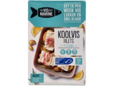 Vis Marine Koolvisfilets