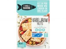 Vis Marine Kabeljauwfilets