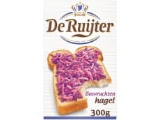 De Ruijter Bosvruchtenhagel