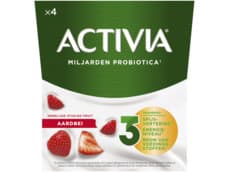 Activia Yoghurt Aardbei