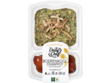 Daily Chef Boerenkoolstamppot met worst