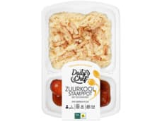 Daily Chef Zuurkoolstamppot rookworst