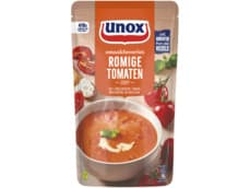 Unox Soep in zak speciaal romige tomatensoep