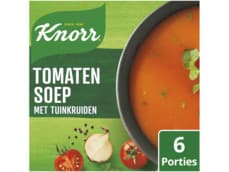 Knorr Tomatensoep dubbelpak