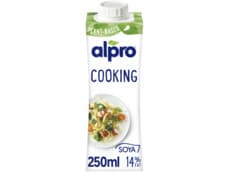 Alpro Plantaardige Variatie Op Kookroom