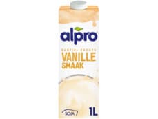 Alpro Sojadrink Vanille Houdbaar