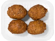 Hoogvliet Gebraden gehaktballen naturel
