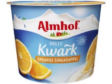 Almhof Spaanse sinaasappel kwark