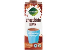 Melkan Chocolademelk light