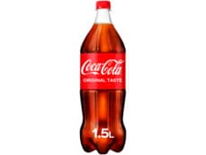 Coca-Cola Original taste
