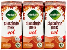 Melkan Chocolademelk vol