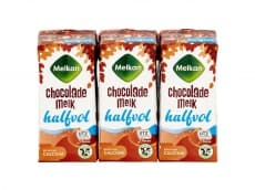 Melkan Chocolademelk halfvol