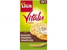 Liga Vitacrackers volkoren