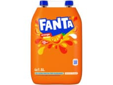 Fanta Orange 4-pack