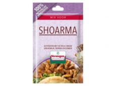 Verstegen kruidenmix voor shoarma