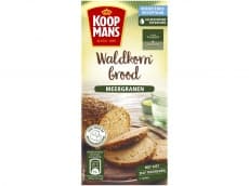 Koopmans Mix voor waldkornbrood classic
