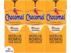 Chocomel 0% 6-pak