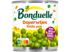 Bonduelle Doperwtjes - zeer fijn