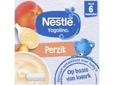 Nestlé Yogolino perzik nestle 4pak