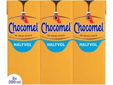 Chocomel Halfvol 6-pak