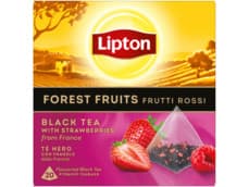Lipton Zwarte thee bosvruchten