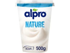 Alpro Variatie Op Yoghurt Naturel