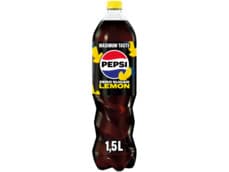 Pepsi Zero cool lemon