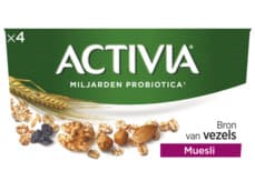 Activia Yoghurt Muesli