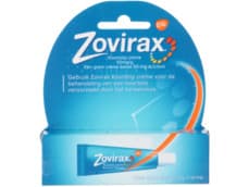 Zovirax Zovirax koortslipcreme