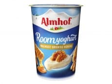 Almhof Roomyoghurt walnoot honing