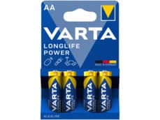 Varta Longlife power AA
