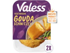 Valess Vegetarische gouda kaasschnitzel