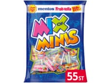 Fruittella Snoepmix mini's uitdeelzak