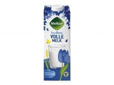 Melkan Volle melk houdbaar