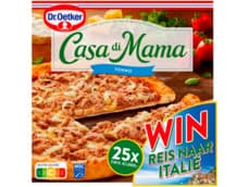 Dr. Oetker Casa di mama pizza tonno